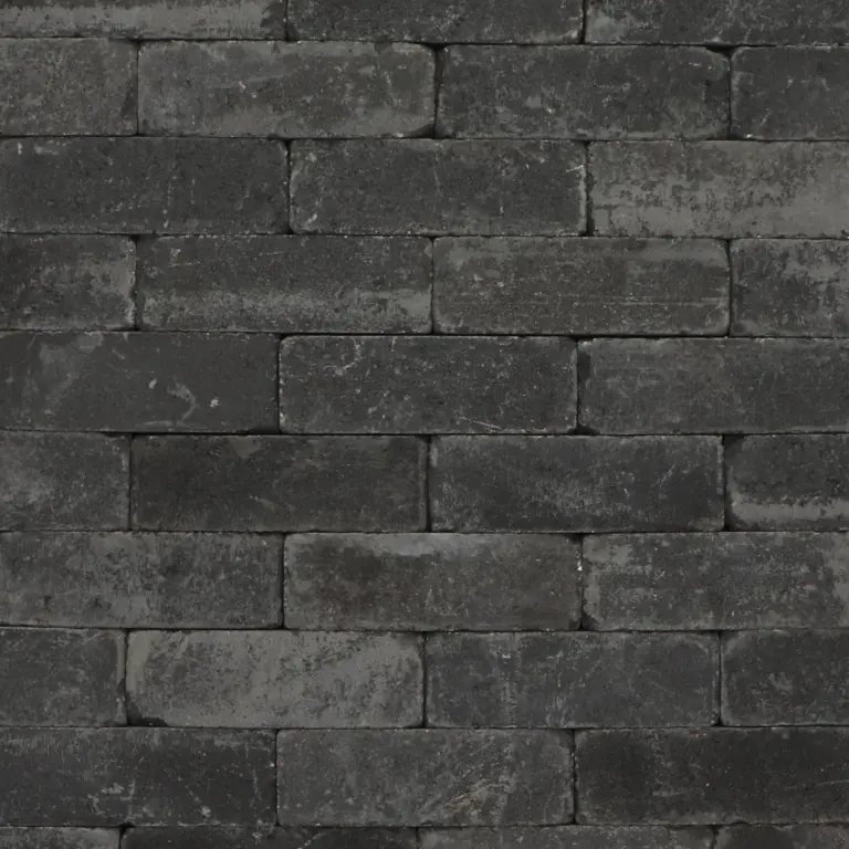 Tambour 21x7x7 Antraciet