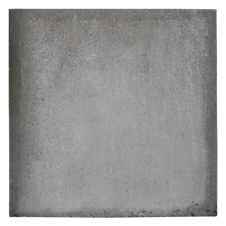 Betontegel 50x50x5cm Grijs zonder facet