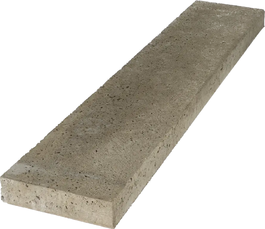 Schellevis Oudhollands Opsluitband 5x40x100 Grijs