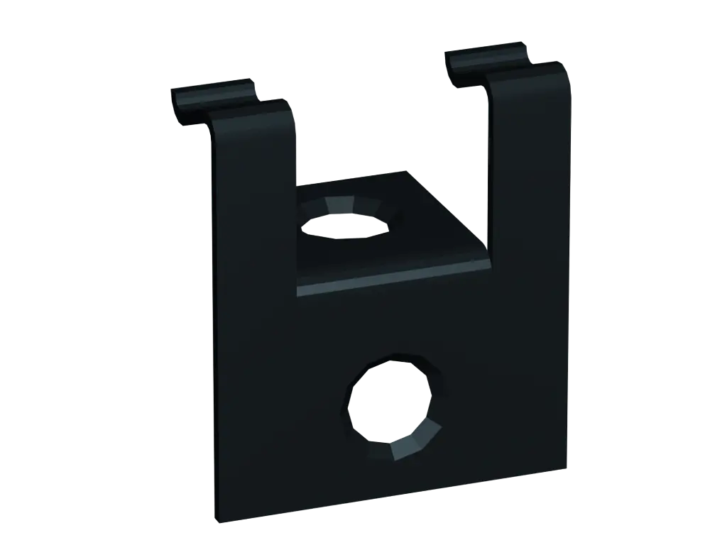 Cobra-20 begin&eindclipset incl. rvs-schroeven + bit 30 stuks