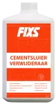 Fixs Cementsluierverwijderaar 1 liter