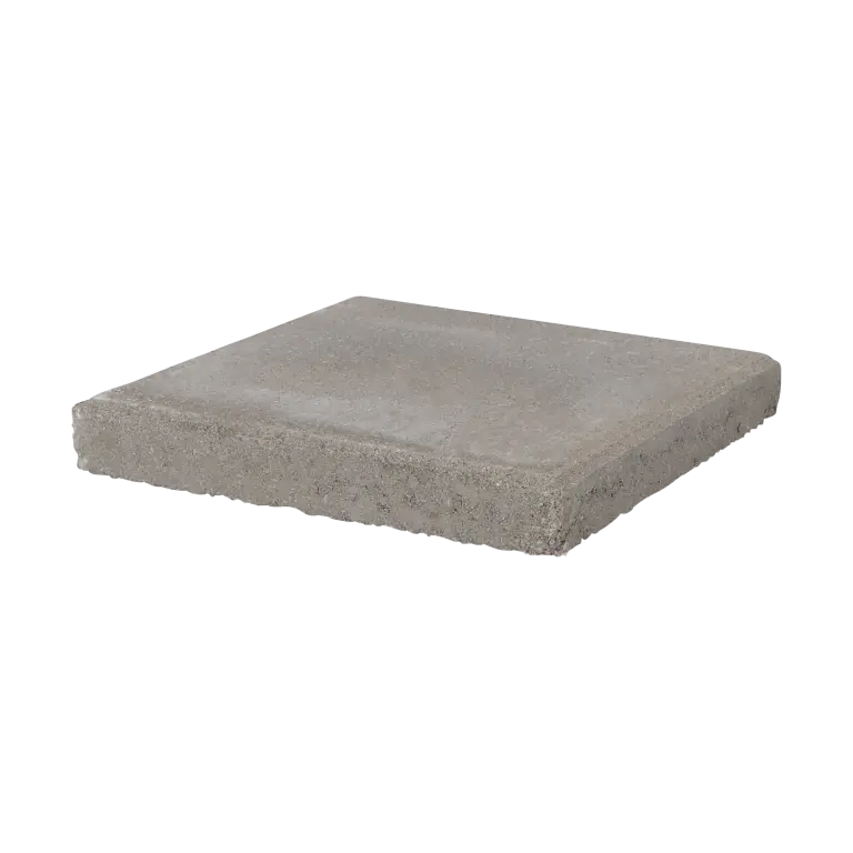 Tegel 30x30x4,5 facet grijs