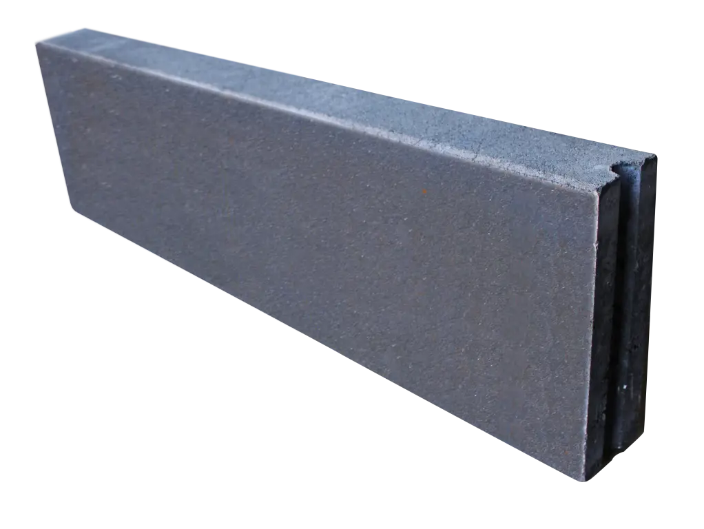 Opsluitband 10x30x100cm Hanzezwart