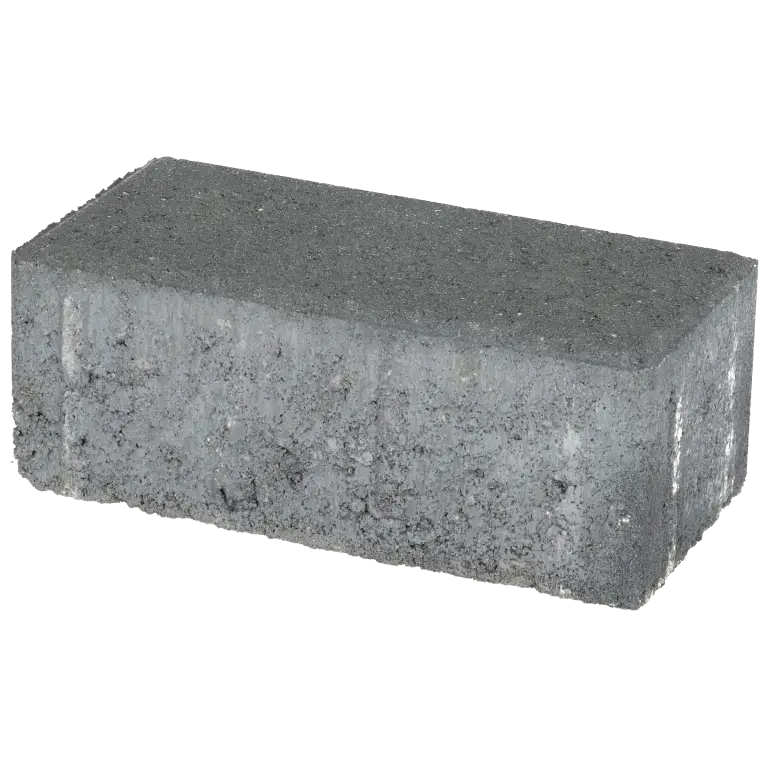 Betonstraatsteen Ecotop Base 21x10,5x8cm Elleboog Verband GRN+ Antraciet