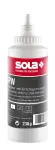 SOLA Slaglijnpoeder wit flacon met 230g