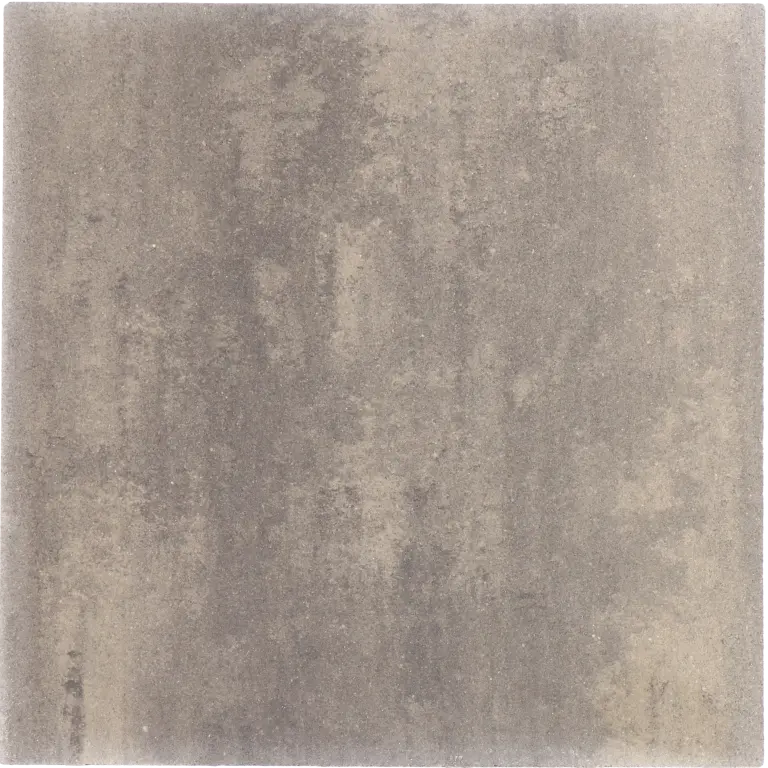 Estetico+ 60x60x4 Midden grijs nuance