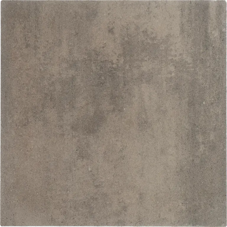 Serenio 60x60x4 Midden grijs nuance