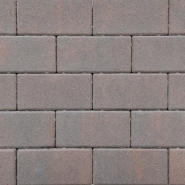 Design brick 8 cm oud emmen mini facet komo