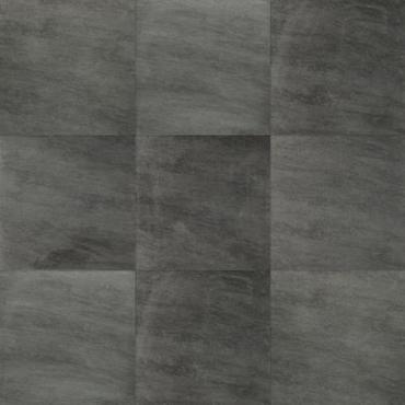 Kera Twice 60x60x4,8 cm Moonstone Black