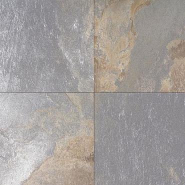 GeoCeramica® 100x100x4 Stone Mix Dark