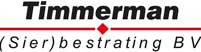 Timmerman Sierbestrating