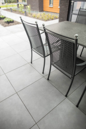 GeoCeramica® 60x60x4 Cendre Rock