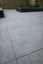 GeoCeramica® 60x60x4 Fiordi Fumo