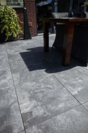 GeoCeramica® 60x60x4 Marmostone Black