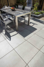 GeoCeramica® 60x60x4 Roccia Grey