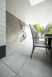 GeoCeramica® 60x60x4 Cendre Rock