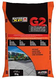 MBI GatorSand XP G2 Zwart zak 20kg