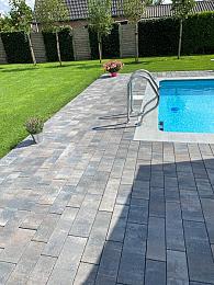 Patio straight exclusive 7 cm ocean