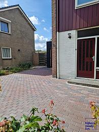 Betonstraatsteen 6 cm oud emmen komo