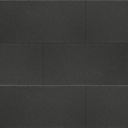 60plus Soft Comfort 30x60x4 cm Nero