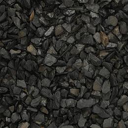 BigBag 1000 kg Canadian Slate zwart 10-20 mm