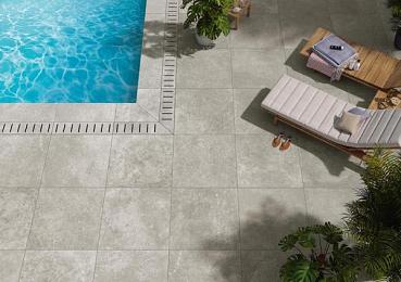 GeoCeramica® 80x80x4 Royal Platinum