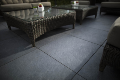 GeoCeramica® 60x60x4 Lava Slate