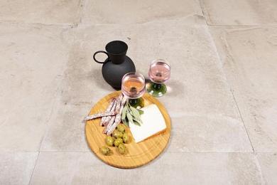 GeoCeramica® 60x60x4 Industriale Gris