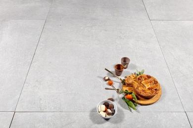 GeoCeramica® 80x80x4 Grande PIAZZA Napol