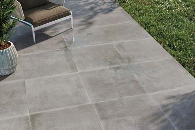 GeoCeramica® 100x100x4 Brooklyn Gris