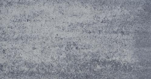 H2O square nero/grey emotion 60x30x5 cm