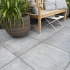 GeoCeramica® 60x60x4 Concreet Smoke