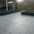 GeoCeramica® 60x60x4 Fiordi Fumo