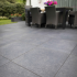 GeoCeramica® 60x60x4 Impasto Negro - AANBIEDING