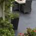 GeoCeramica® 60x60x4 Impasto Negro - AANBIEDING