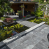 GeoCeramica® 60x60x4 Marmostone Black