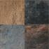 GeoCeramica® 60x60x4 Ardesie Afric Stone