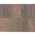 Patio square marrone viola 60x30x5 cm blanke coating