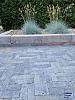 Tonique Rustiek waalformaat Negral 20x5x7 cm