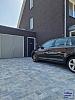 Tonique Rustiek betonstraatsteen Negral 6cm