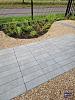 Patio longstone 7 cm concrete