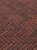 WF60 Nerthus Classica ROOD BRUIN GENUANCEERD