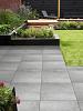 Ceramiton Titan 60x60x4cm Silver