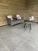 Ceramiton Blaze 60x60x4cm Black