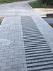 Hydro Lineo 30x10x8 nok 00 antraciet