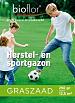 Bioflor Herstel/Sportgazon graszaad 250 gr