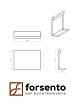 Plantenbak Module+ Recht Paneel (A) 60x42