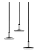 In-Lite SWAY PENDANT 100-230V TRIPLE Pearl Grey