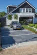 Schellevis Oudhollands Dikformaat 21x7x8  Grijs