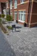 Schellevis Oudhollands Tegel 100x100x5 Antraciet